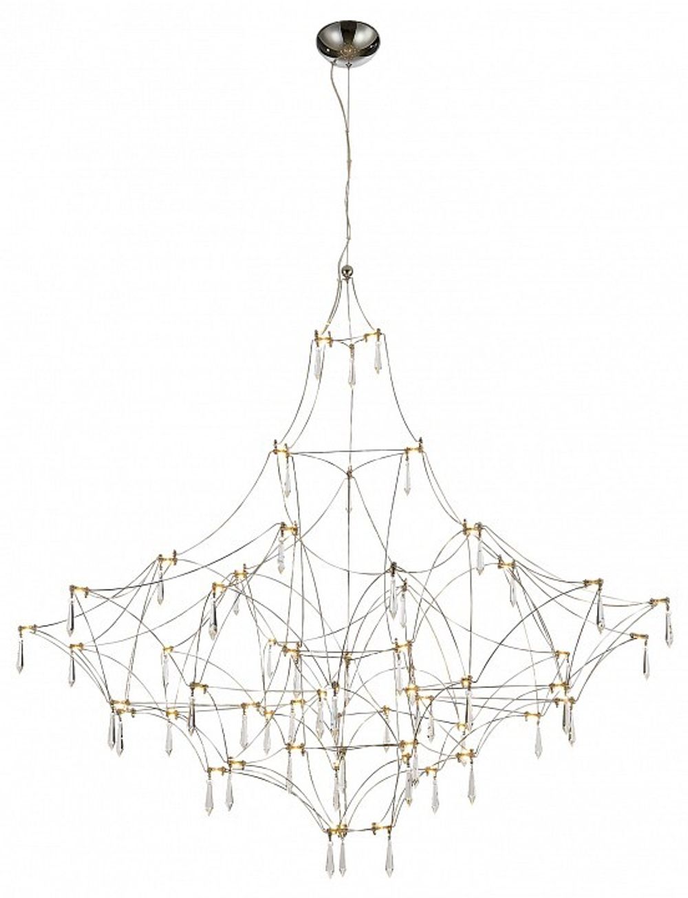 Подвесная люстра ST-Luce Gravetta SL6601.113.114