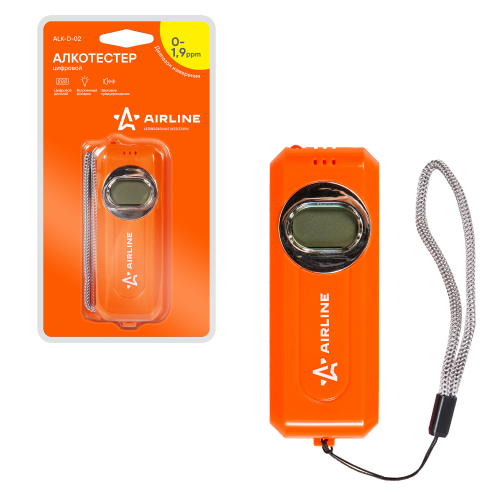 Алкотестер Airline цифровой