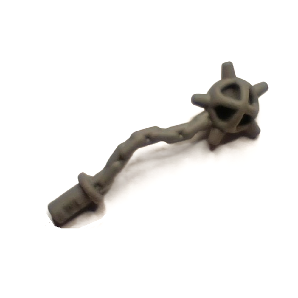 Булава 93787 Flat Silver