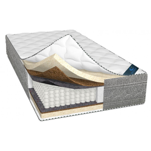 Матрас MULTI Supreme, размер: 1900*2000, высота: 270 мм