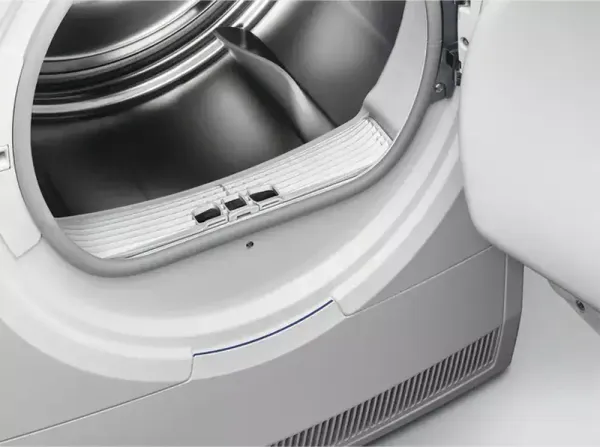 Сушильная машина Electrolux EW6C527P: быстрая и бережная сушка для дома
