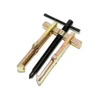 Съемник 2-х лапый со стяжкой 100мм (жёл.) 812100 Beril