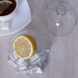 Лимонница Орхидея Лайм Белая