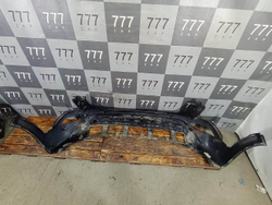Бампер задний Hyundai Creta 2 (SU2) 21-нв Б/У Оригинал 86612BW000