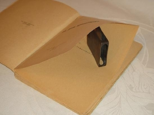 "В поле блакитном". Алексей Ремизов. 1922г.