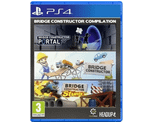 Bridge Constructor Compilation (PS4) Б/У