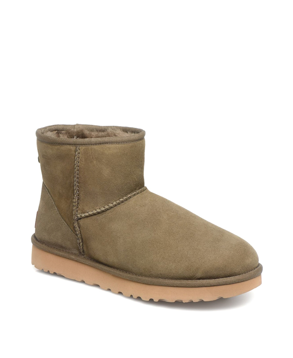 CLASSIC MINI MEN II-burnt olive