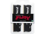 Оперативная память Kingston Fury KF556C36BBEAK2-32, DDR5 2х 32ГБ 5600 МГц, DIMM, RTL