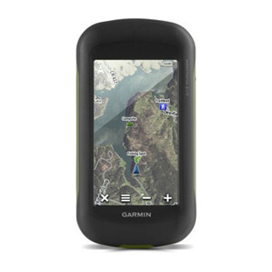 Навигатор Garmin Montana 610