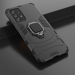 Противоударный чехол с кольцом Panther Case для Samsung Galaxy A73 5G