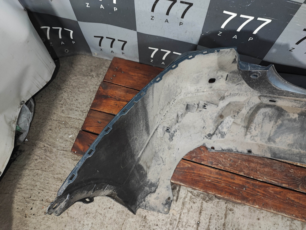 Бампер задний Nissan X-Trail 3 (T32) 17-23 Б/У Оригинал 85022HZ30H