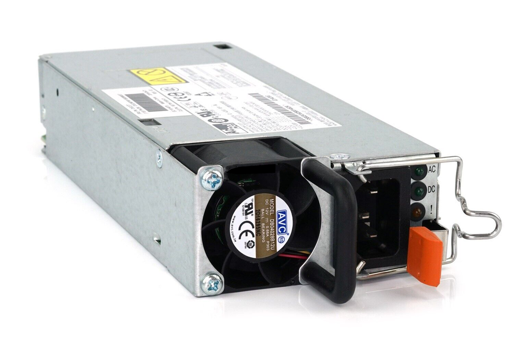 Блок питания 01EJ377 IBM SWITCHING POWER SUPPLY 875W M5 0JEJ346, FS9024, R0776-F1600-01