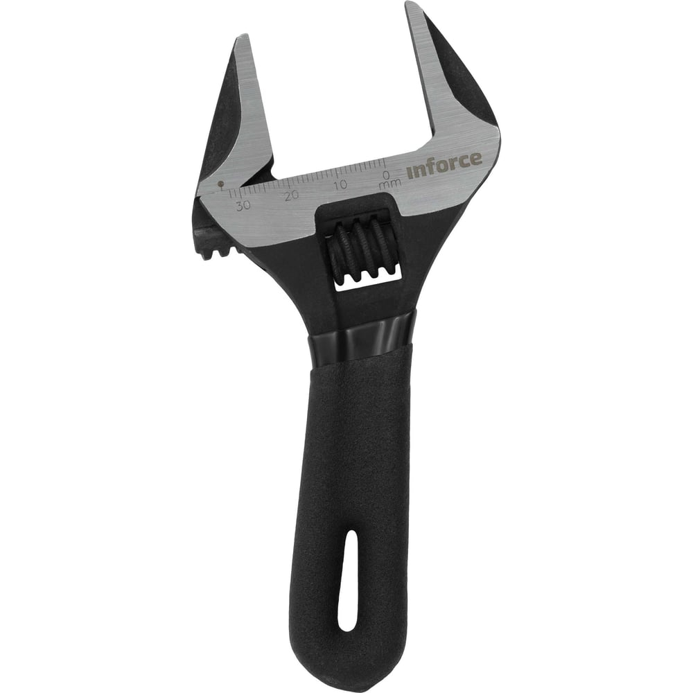 Компактный разводной ключ 139 мм Inforce 06-05-97