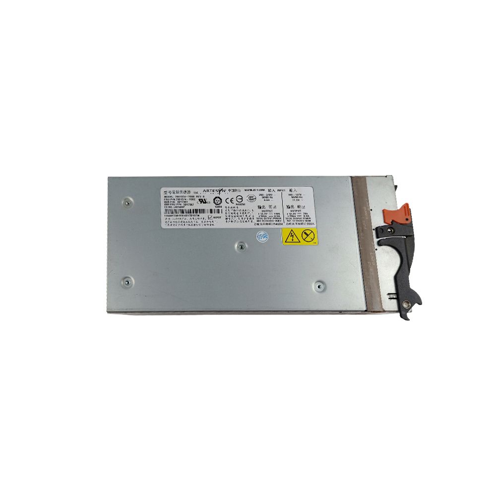 Блок питания IBM 8886 1450W Blade Center S C20 Power Supply 39Y7367