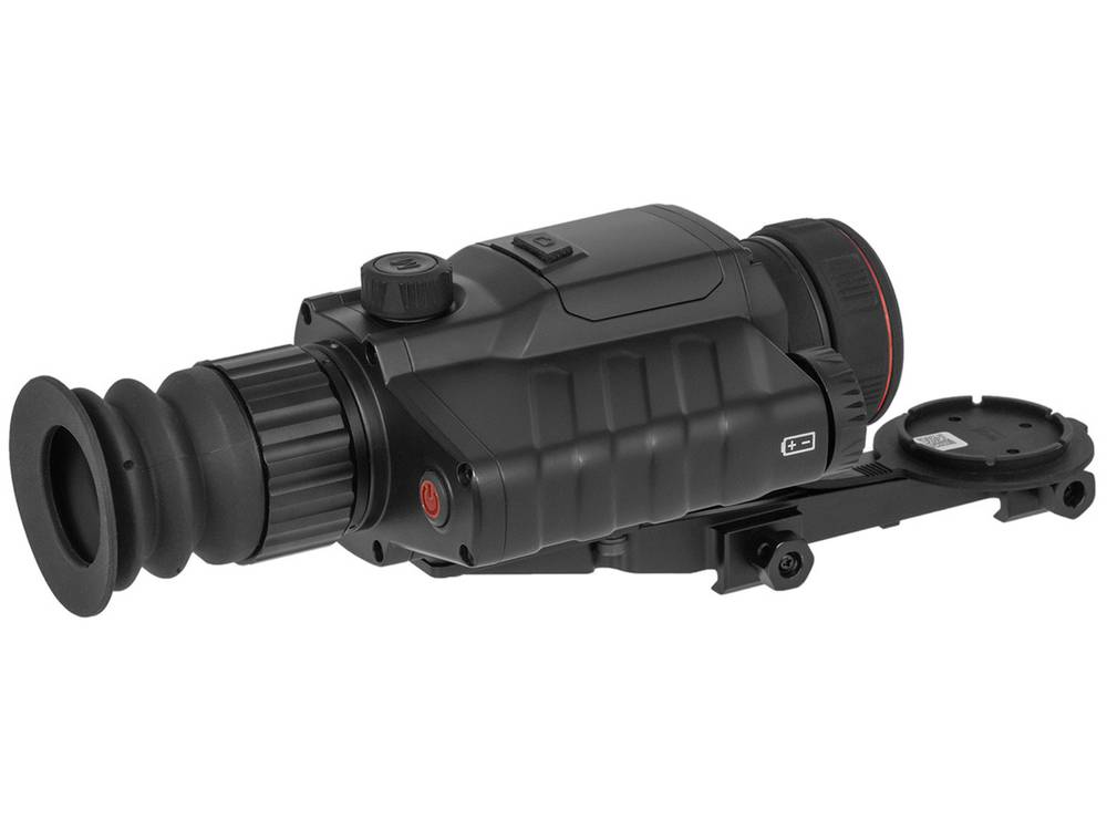 Прицел тепловизионный Guide TR630 x2.0-16.0, 640x480 12μm ≤30 mk, ø35мм, обнаруж.1400м, на Picatinny, до 8ч, IP67, 540г