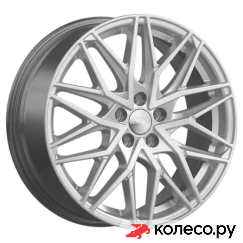 Азимут 7x17/5*100 D67.1 ET45 Селена