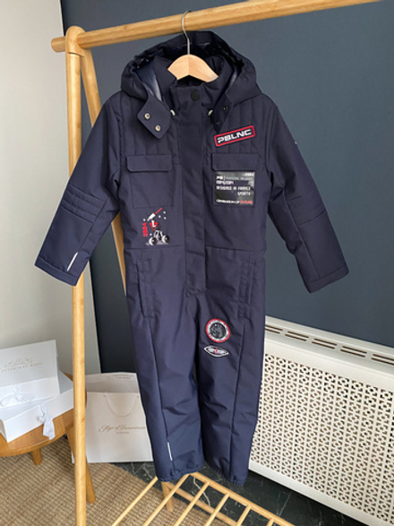 Новый комбинезон Poivre Blanc, 104