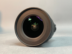 Sigma AF 10-20mm 3.5 EX DC HSM Nikon F микроцарапины и точка на линзе