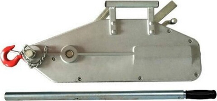 Монтажно-тяговая лебедка Olymp OLCP-320 до 3200 кг OL82320 OL82320