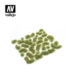 SCENERY: Wild Tuft – Light Green 4mm