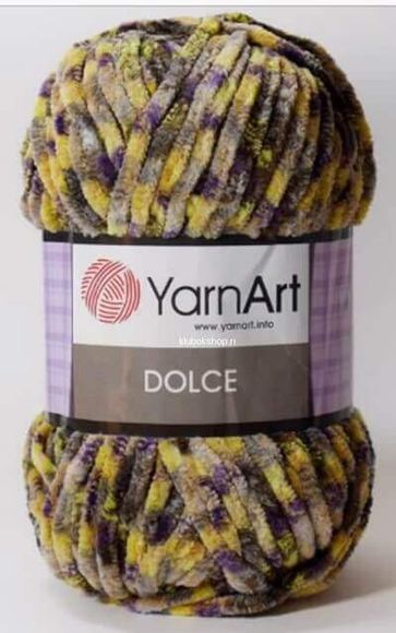 Фото Пряжа Yarnart Dolce 803