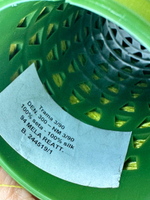 TRAMA; 100% шёлк; 3000м/100гр (3/90); col. 94, цвет: лимонный жёлтый; S712