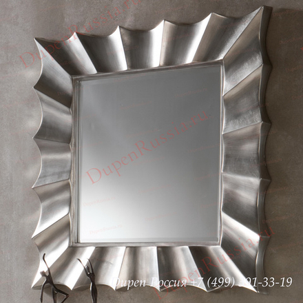 Зеркало DUPEN (Дюпен) PU069 серебро