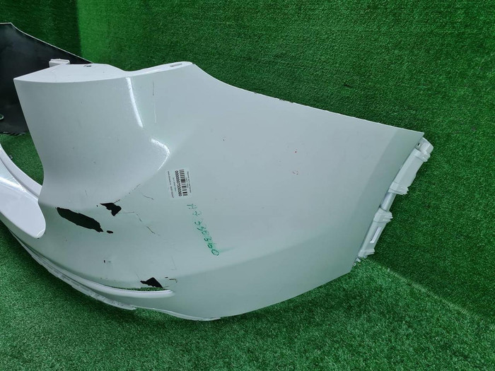 Бампер задний Chery Tiggo 8 Pro (2021-2024)