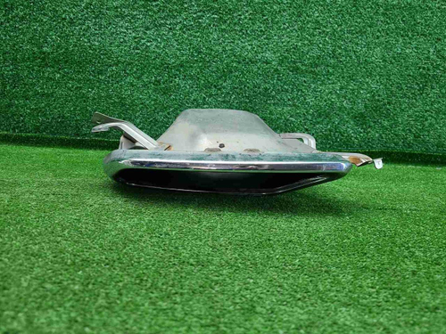 Насадка глушителя левая Volvo XC40 (2017-2022)