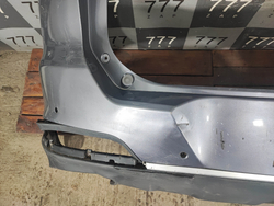 Бампер задний Chery Tiggo 7 Pro 20-24 Б/У Оригинал 602000931AADQJ