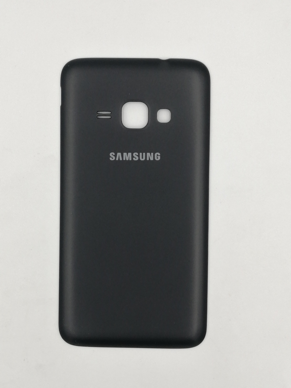 Задняя крышка для Samsung Galaxy J1 2016 (SM-J120F) Черный