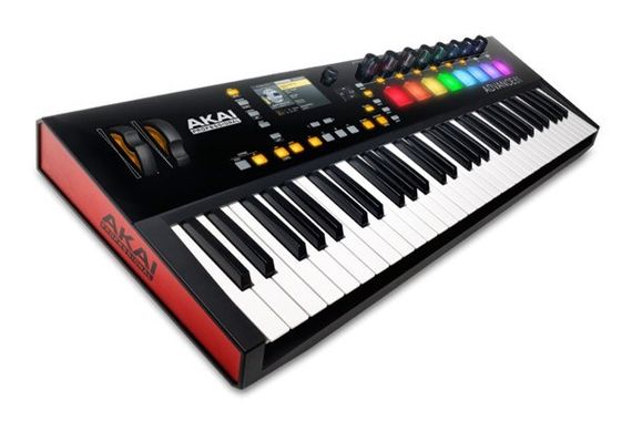 AKAI PRO ADVANCE 61