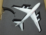 Модель самолета Ил-96-300ПУ (М1:200, СЛО Россия RA-96016)
