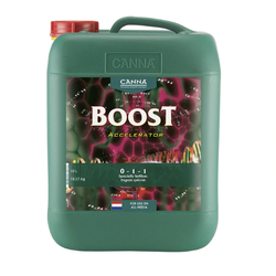 Canna Boost Accelerator