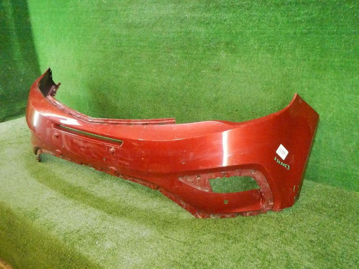 Бампер передний Geely Atlas (2016-2022)