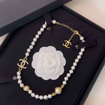 Чокер CHANEL