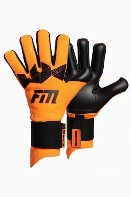 Вратарские перчатки Football Masters Varis X Pro