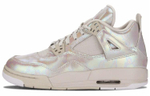 Кроссовки Jordan Air Jordan 4 Retro 30Th Anniversary Pearl GS (Подростковая размерная сетка)