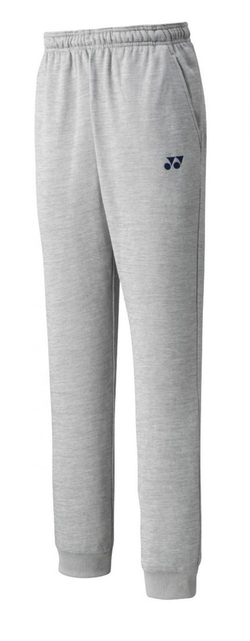 Мужские теннисные штаны Yonex Sweat Pants Men's - серый
