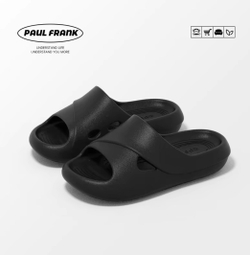 Шлепанцы Paul Frank Slide (Black)