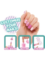 Кукла Лол OMG Kitty K Café Sweet Nails