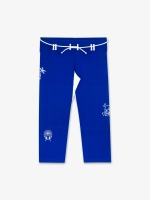 Кимоно MANTO MIKO синее