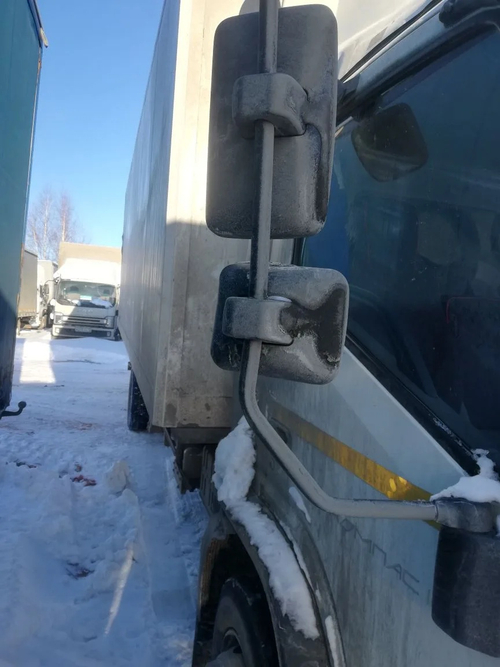 Автомеханический Завод 5758* на шасси КамАЗ 43082 4x2 Изотермический/рефрижератор 57582A (Рефрижерат
