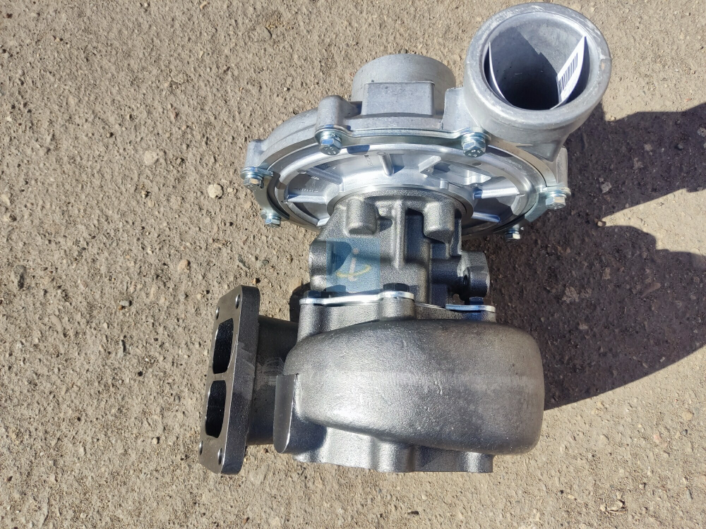 Турбокомпрессор К36-86-01