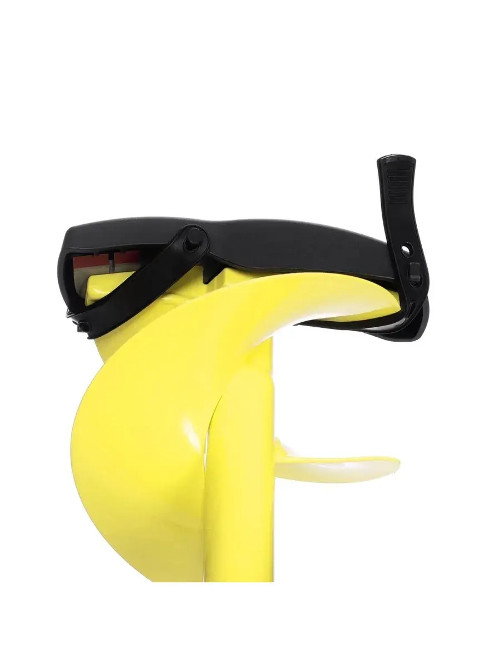 Шнек ледобура ICEBERG-160R Steel head под мотобур прав.вращ.