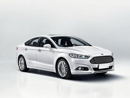 MONDEO (V) Mk5 [Кузов: CD391] (2012-2020)