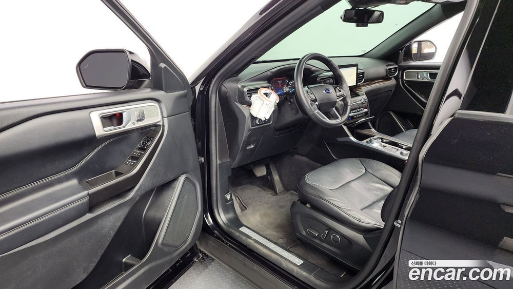 Ford Explorer 6 Generation 2.3 Limited 4WD (04.2020)