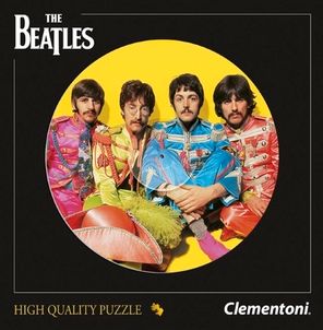 The Beatles / With A Little Help From My Friends (Пазл)