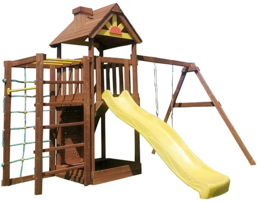 Детский городок Теремок 2