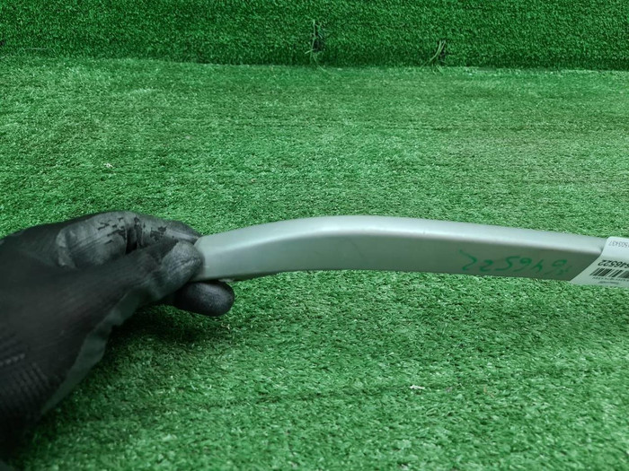 Накладка переднего бампера BMW 5er G30 (2017-2020)